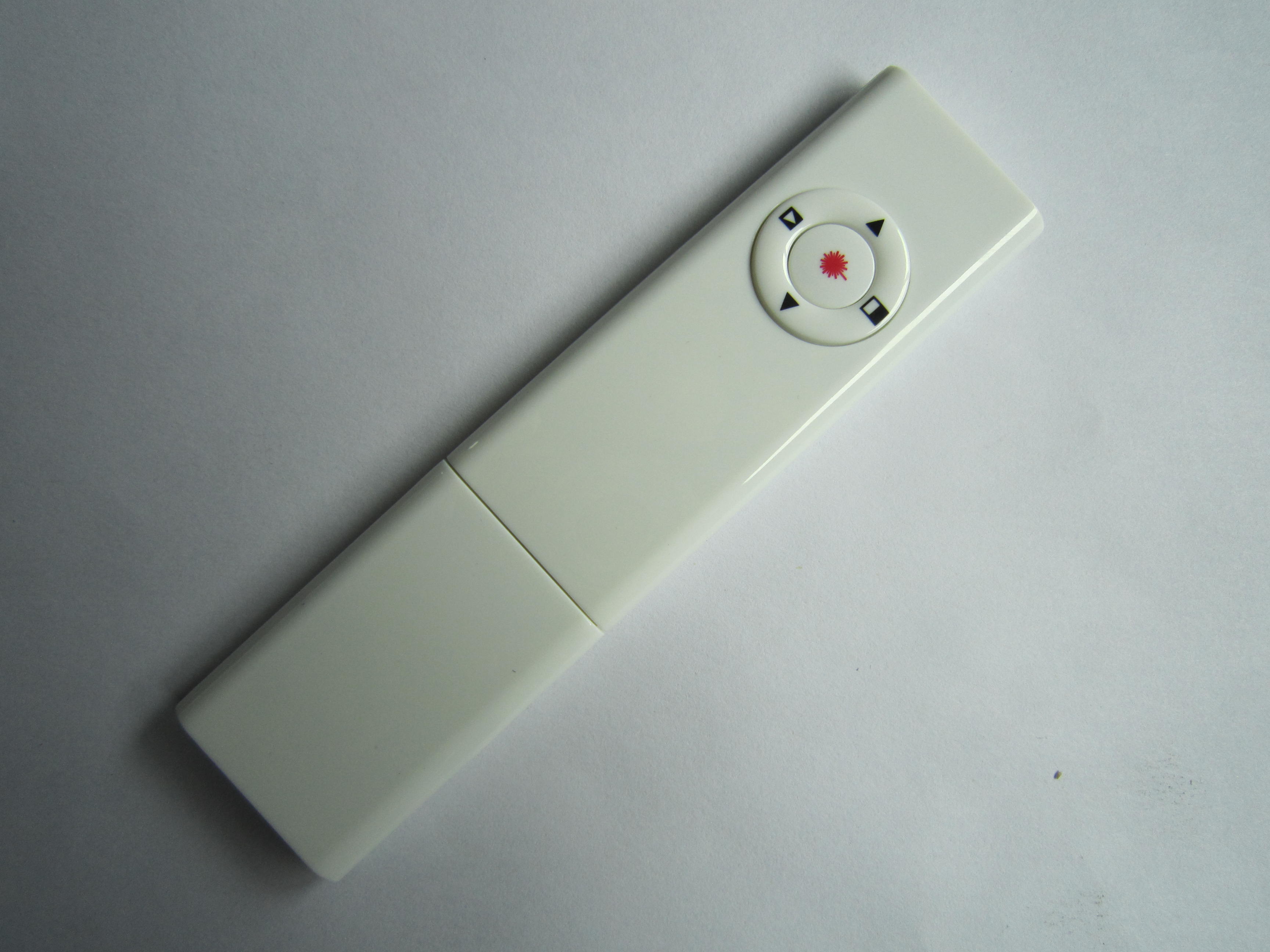 HDW-RS012 Wireless presenter with laser pointer