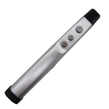 HDW-RS016S Wireless presenter with laser pointer